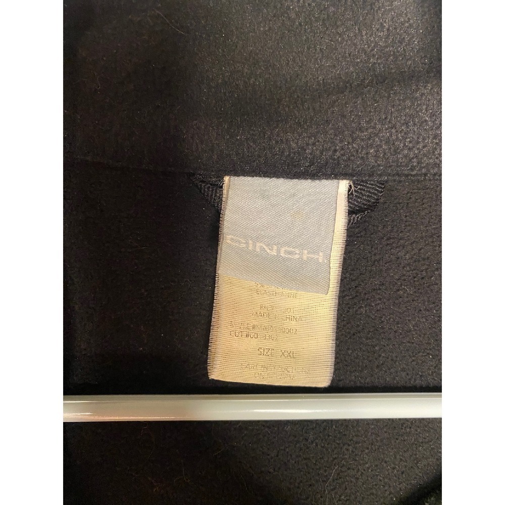 Cinch Softshell Jacket Full Zip Xxl - image 2